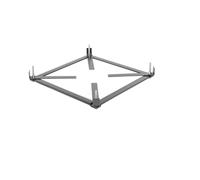 Base Frame CARF C for CA MD E RF Roof Fans 150 / 160 / 200