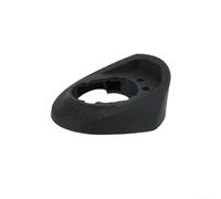 Base gasket for Trek For Emonda integrated spacer kit compatible with For Madone For Vision and For FSA cockpits carbon fiber lightweight 26 2mm precision fit headset base (Black)