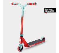 Base Jumpstart Stunt Scooter: Red/Teal