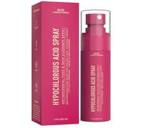 BASE LABORATORIES Hypochlorous Acid Spray for Face & Skin - Travel Size - Facial Toner & Cleaner - Skin Repair Solution helps reduce redness, Irritations, acne - HOCL Molecule Spray 59ml