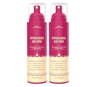 BASE LABORATORIES Hypochlorous Acid Spray for Skin & Face | HOCL Molecule Spray | 480ml | 2PK