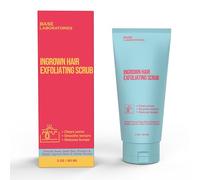 base labs ingrown hair exfoliating scrub