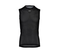 Base layer bike POC Essential Layer Vest (Uranium Black) Men