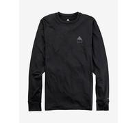 Burton Lightweight X Long Sleeve Base Layer Black S Men