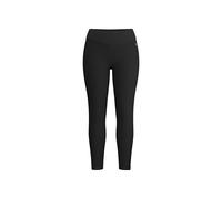 Smartwool Womens Classic Merino Base Layer Bottom Thermal Tops, Black, M EU