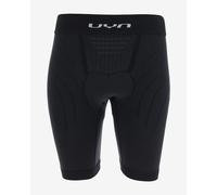 Base Layer Strapless Cycling Shorts UYN Motyon Alload Black Women - XS