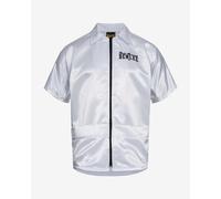 Base layer top Benlee Rutland Full Zip short sleeve white black - M