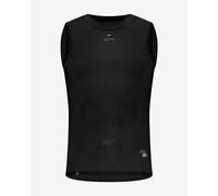 Base layer top Gobik Second Skin sleeveless black - XXL