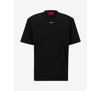 Hugo Dapolino 10248326 01 Short Sleeve T-shirt Black S Man