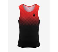 Base Layer Top Kalas Perform Z1 Strapless Red - L