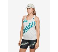 Trangoworld Senz Sleeveless T-shirt White S Woman