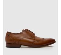 Base London Barbera Brogue Shoes in Tan UK 10 (EU 44)