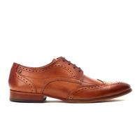 Base London Barbera Brogues Men's | Brogues | Tan | UK Size 11