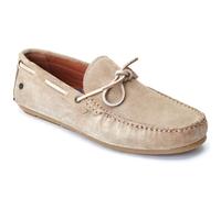 Base London Brooks Leather Men's Sand Loafers UK 10
