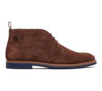 Base London Carlton Brown Leather Male Mens Formal Boots