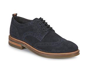 Base London Casual Shoes BRYCE in Marine 8