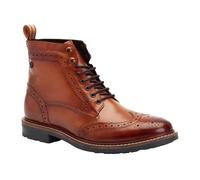 Base London Dealer Burnished Tan Mens Boots 11 UK