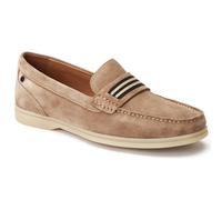Base London Drum Tan Leather Male Mens Classic Slip On Shoes
