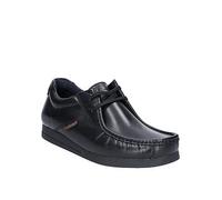 Base London Event Formal Lace Up Shoes, Black, Size 7, Men Black