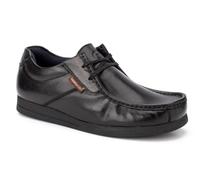 Base London EVENT Mens Classic Genuine Leather Smart Moccasin Lace Up Shoes Size