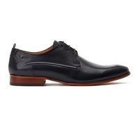 Base London Gambino Black Leather Male Mens Formal Lace Up Shoes