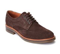 Base London Hatfield Brown Leather Male Mens Classic Lace Shoes