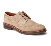 Base London Hatfield Tan Leather Male Mens Classic Lace Shoes