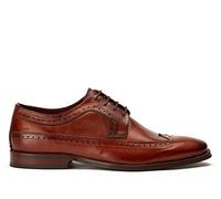 Base London HAVISHAM Washed TAN Men's Brogue UK 6