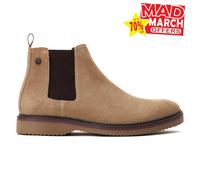 Base London Hooper Beige Mens boots XL02113 in a Plain in Size 7
