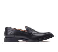 Base London Kennedy Men's Loafers Men's | Slip On Shoes | Black | UK Size 7