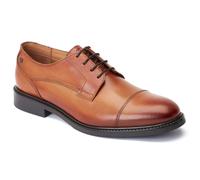 Base London Magnus Mens Formal Lace Up Shoes