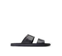 Base London Maven Sandals - Black, Black, Size 12, Men Black