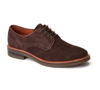 Base London Mawley Brown Leather Male Mens Classic Lace Shoes