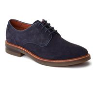 Base London Mawley Navy Leather Male Mens Classic Lace Shoes