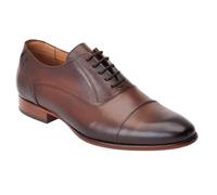 Base London Mens Angelo Leather Derby Shoes / N/A N/A FS11555