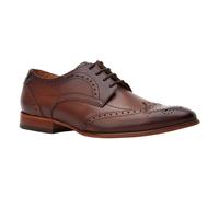 Base London Mens Barbera Leather Brogues FS10986