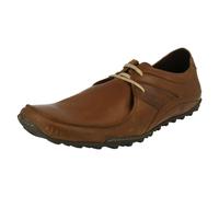Base London Mens Base London Casual Shoes Spring Excel - Tan - UK 12.5