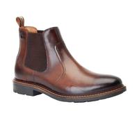 Base London Mens Bloom Leather Chelsea Boots / N/A N/A FS11556