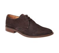 Base London Mens Bronte Leather Derby Shoes / N/A N/A FS11557