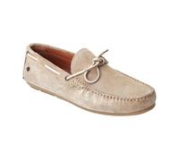 Base London Mens Brooks Driver Suede Boat Shoes FS11685