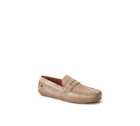 Base London Men's Collins Driver in Light Brown | Size: 7 Base London Light Brown 7
