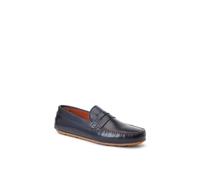 Base London Men's Collins Driver in Navy | Size: 9 Base London Navy 9