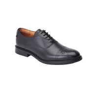 Base London Mens Corbin Leather Oxford Shoes / N/A N/A FS11657