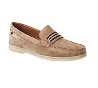 Base London Mens Drum Suede Loafers FS11580