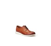 Base London Men's Flight Brogue Shoe in Tan | Size: 11 Base London Tan 11