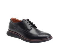 Base London Mens Flight Leather Brogues FS11660