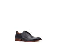 Base London Men's Gambino Excel Derby Shoe in Black | Size: 14 Base London Black 14