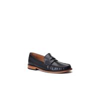 Garfield Penny Loafer Base London Black 11