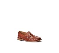 Garfield Penny Loafer Base London Tan 10