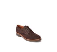 Base London Men's Hatfield Brogue Shoe in Brown | Size: 11 Base London Brown 11